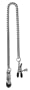 ADJUSTABLE NIPPLE CLAMPS