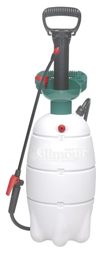 Childrens Toyshop  Outdoor Living : Gilmour Innovative Back Saver Sprayer, 3 Gallon, #GP3, Teal/White