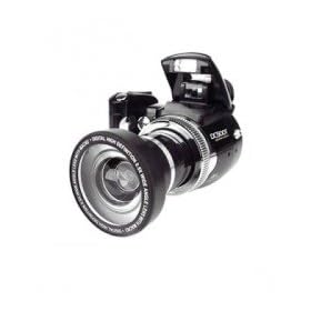 Mitsuba DC500T 12MP (Interpolated) 8x Digital Zoom Multifunction Camcorder w/2.4 LCD & Wide Angle Lens