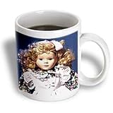 Florene Childrens Art II - Shirley Temple Doll - Mugs