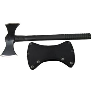 Sog Double Axe
