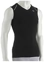 Nike Pro-Vent Tight Sleeveless V-Neck Top