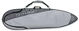 DaKine Daylight Deluxe Thruster Bag - Grey / Charcoal