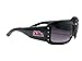 Mississippi Rebels Ole Miss Black Fashion NCAA Sunglasses S4JT