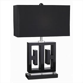 Pacific Coast Harmony Table Lamp