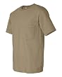 Heavyweight Tee Shirt with Pocket