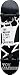 Toy Machine Ticket To Greatness Complete Standard Skateboard - 7.62 W/Ruckus Trucks &...