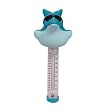 AquaQuik 1700 Derby Dolphin Pool/Spa Thermometer