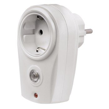 Hama Dimmer mit Dämmerungssensor