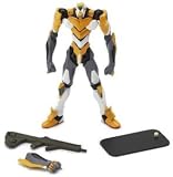 Dangaioh Kaiyodo Revoltech Super Poseable Action Figure Neon Genesis Evangelion Zero Type New Movie Version
