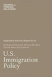 U.S. immigration policy