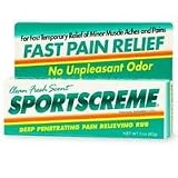 Sportscreme 193 - 3 Oz