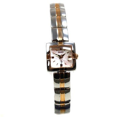 ORIENT LR Lady Rose Uhr Damenuhr Bi-Color CRPEP003W0