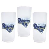 NFL St. Louis Rams 3 Pc Tumbler Set