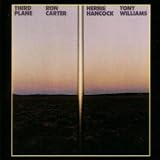 Revue Ron Carter/Herbie Hancock & Williams  / Third Plane - Digipack