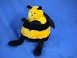 Bee Plush Toy Plumpee 9"