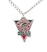 Buffalo Bills Chain Necklace & Pewter Pendant - NFL Football Fan Shop Sports Team Merchandise