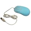 Indestructible Mouse Washable Optical/usb Mouse Indigo Blue