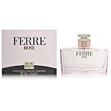 Ferre Rose by Gian Franco Ferre for Women 3.4 oz Eau de Toilette Spray