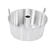 Fox Run Loose Bottom Angel Food Cake Pan