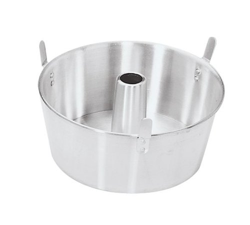 Fox Run Loose Bottom Angel Food Cake Pan