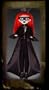 Bleeding Edge Goths Lillian 12 Inch Goth Doll