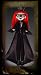 Bleeding Edge Goths Lillian 12 Inch Goth Doll