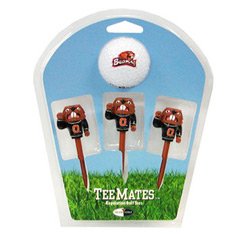 Team Golf Oregon State Beavers - 3 Teemates 1 Ball Pack