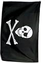 Pirate Jolly Roger Flag Polyester 3 ft. x 5 ft.