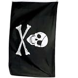 New3x5JollyRogerPirateFlagCaribbeanPiratesFlags