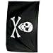 Pirate Flag Jolly Roger with Patch 3x5 ft 3 x 5 NEW