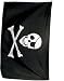 New 3x5 Jolly Roger Pirate Flag Caribbean Pirates Flags