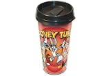 Looney Tunes Mug~ 16oz Travel Mug~ Officially Licensed