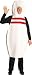 Funny Bowling Pin Adult Costume