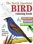 The North American Bird Coloring Book