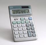 12Digit Desktop Calculator