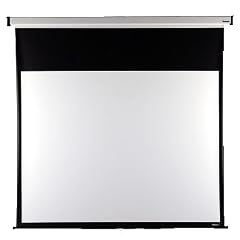 Hama Rollo-Projektionswand, 200 x 175 cm, 4:3