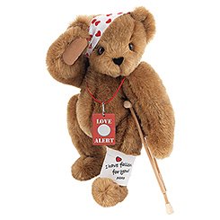15 I've Fallen for You Teddy Bear