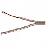 RCA AH1650SR 16-Gauge Speaker Wire (50 ft)