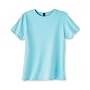 Hanes Women's 6.1 oz. Relaxed Fit Crew Neck T-Shirt
