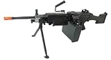 A&K Full Metal MIL249 KII Airsoft AEG airsoft gun A&K Full Metal MIL249 KII Airsoft AEG airsoft gun