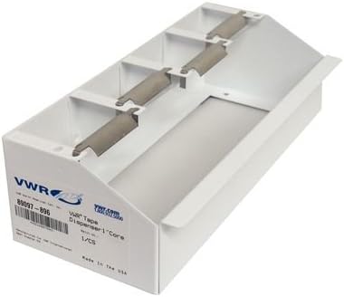 VWR Vwr Tape Dispenser 3in Core VWR-PTD2-C, Unit