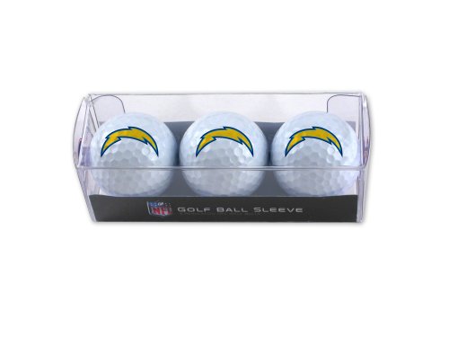 San Diego Chargers Golf Ball Sleeve
