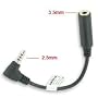 OEM Nokia 2.5mm Jack to 3.5mm Handsfree adapter ( AD-61 )