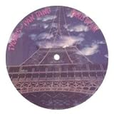 PARIS BY AIR 7" (45) UK MCA 1982 LIMITED PIC DISC B/W LOVE`S A LIE (MCAP790A)