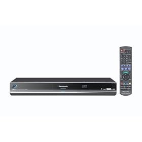 Panasonic DMR-BW780EBK 250GB HDD Blu-Ray Recorder with Twin Freeview HD Tuners