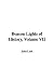 Book Beacon Lights of History, Volume VII