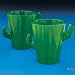 12 Cactus Shot Glasses Party Coctail Glasses