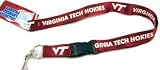 Virginia Tech Hokies Breakaway Lanyard with Key Ring