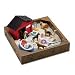 Doggie Camp Sandbox Play Set